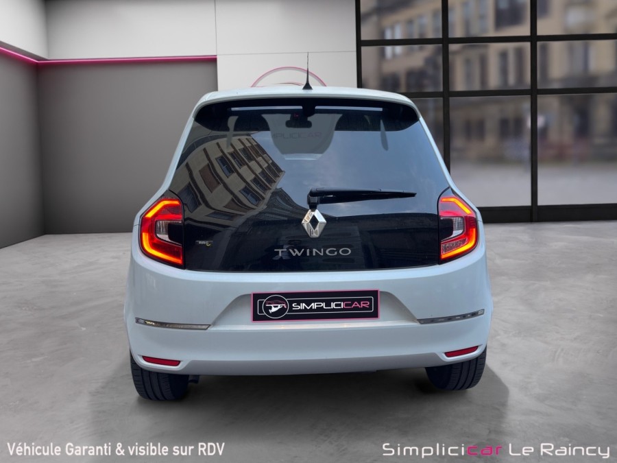 RENAULT d'occasion TWINGO 0.9 TCE 95 LE COQ SPORTIF EDC de 2019 Le