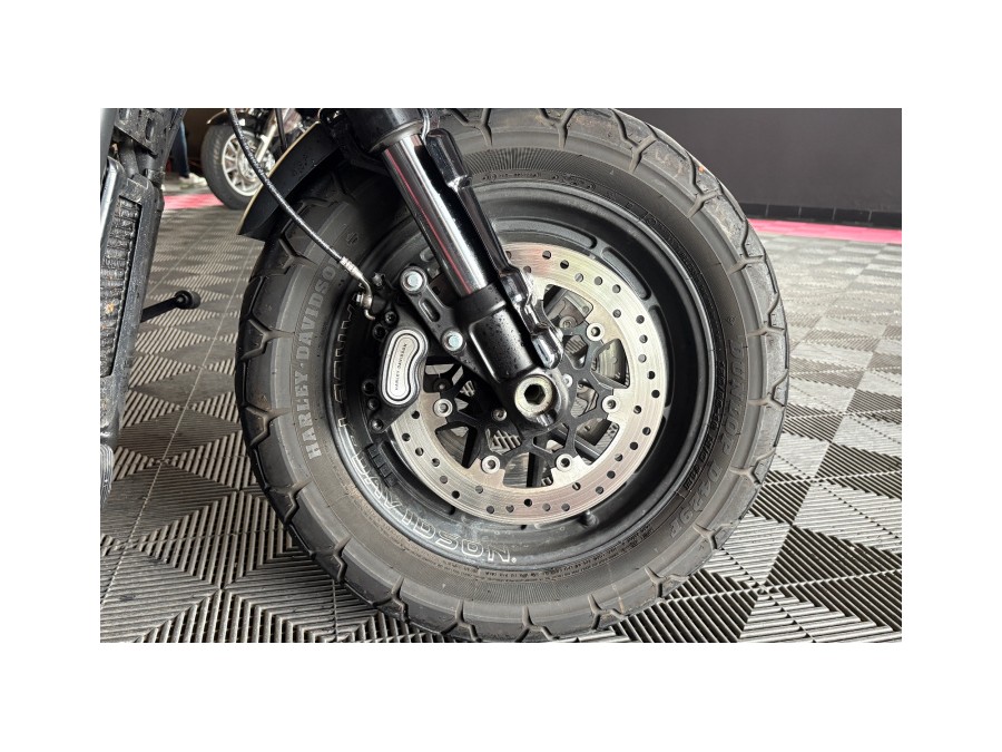 HARLEY DAVIDSON d'occasion FXFB FAT BOB de 2019 Aix Les Bains (73)﻿