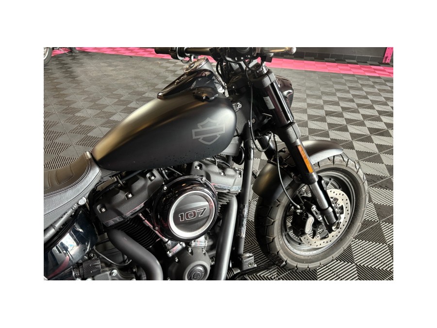 HARLEY DAVIDSON d'occasion FXFB FAT BOB de 2019 Aix Les Bains (73)﻿
