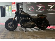 HARLEY DAVIDSON d'occasion FXFB FAT BOB de 2019 Aix Les Bains (73)﻿