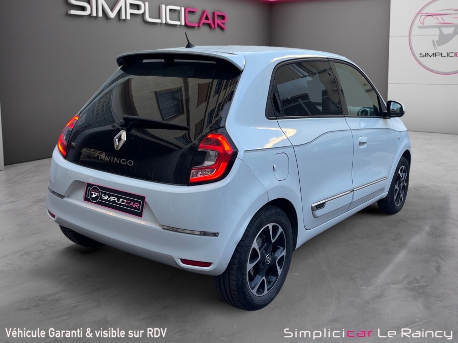 RENAULT d'occasion TWINGO 0.9 TCE 95 LE COQ SPORTIF EDC de 2019 Le