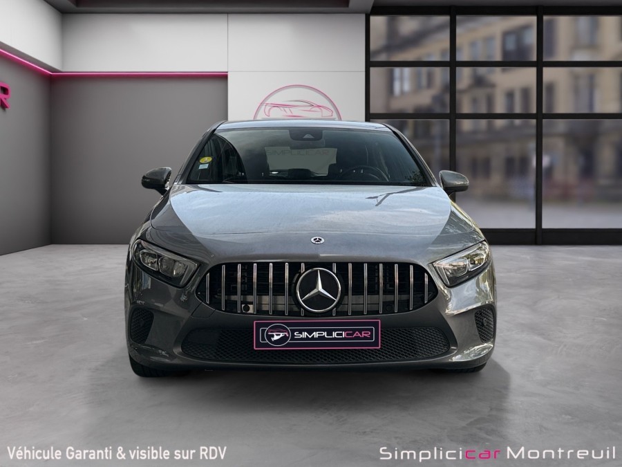 MERCEDES d'occasion CLASSE A IV A180 D BUSINESS LINE 8G-DCT de 2021