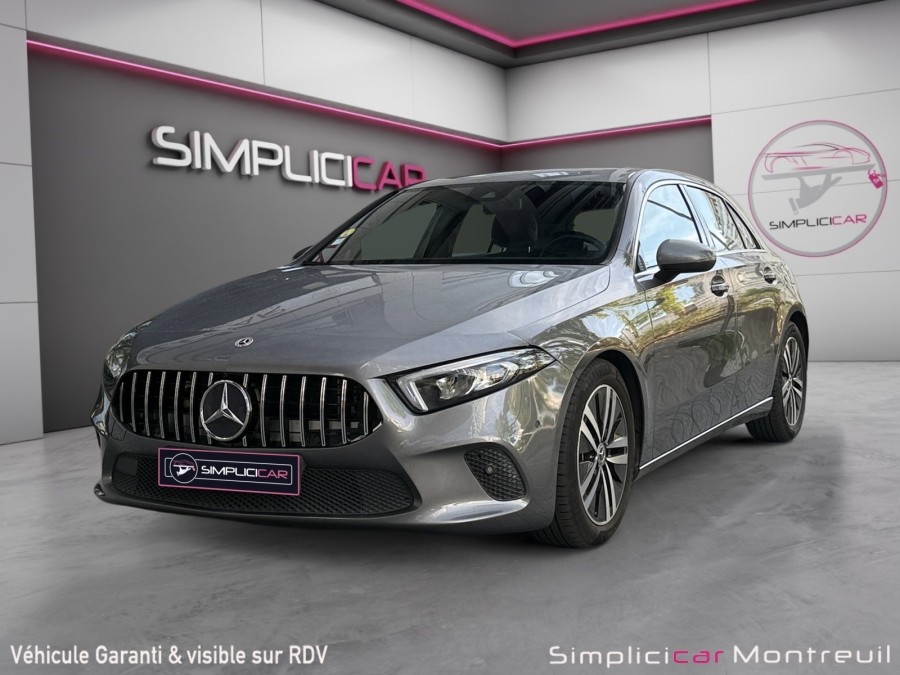 MERCEDES d'occasion CLASSE A IV A180 D BUSINESS LINE 8G-DCT de 2021