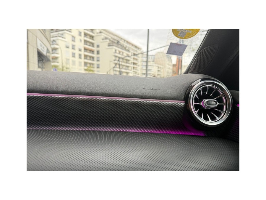 MERCEDES d'occasion CLASSE A IV A180 D BUSINESS LINE 8G-DCT de 2021