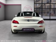 BMW d'occasion Z4 35I S-DRIVE LOUNGE PLUS DKG de 2012 Troyes (10)﻿
