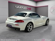 BMW d'occasion Z4 35I S-DRIVE LOUNGE PLUS DKG de 2012 Troyes (10)﻿