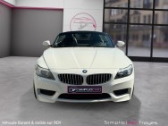 BMW d'occasion Z4 35I S-DRIVE LOUNGE PLUS DKG de 2012 Troyes (10)﻿
