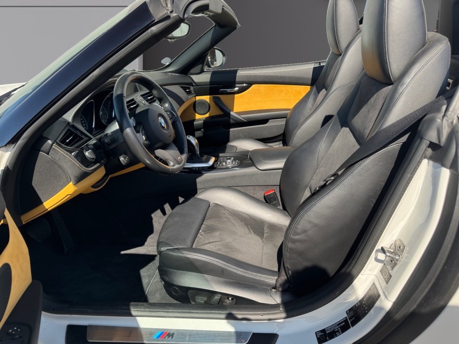 BMW d'occasion Z4 35I S-DRIVE LOUNGE PLUS DKG de 2012 Troyes (10)﻿