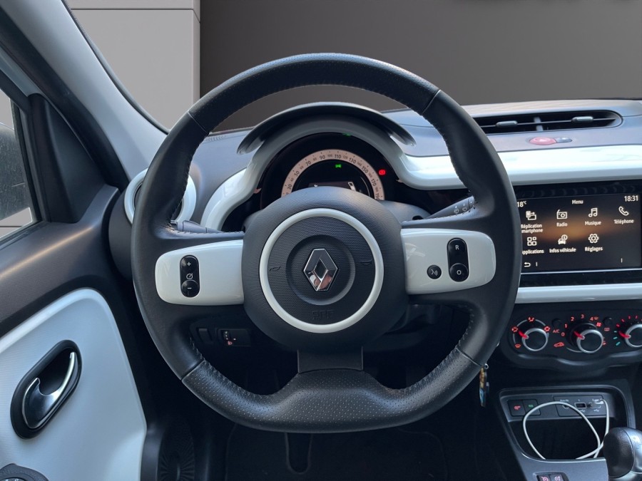 RENAULT d'occasion TWINGO 0.9 TCE 95 LE COQ SPORTIF EDC de 2019 Le