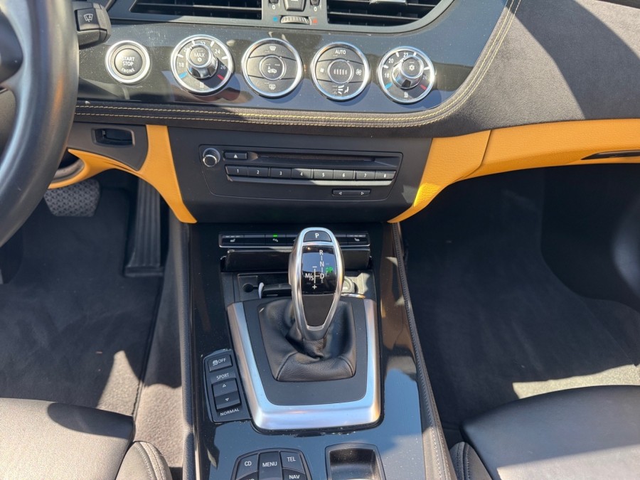 BMW d'occasion Z4 35I S-DRIVE LOUNGE PLUS DKG de 2012 Troyes (10)﻿