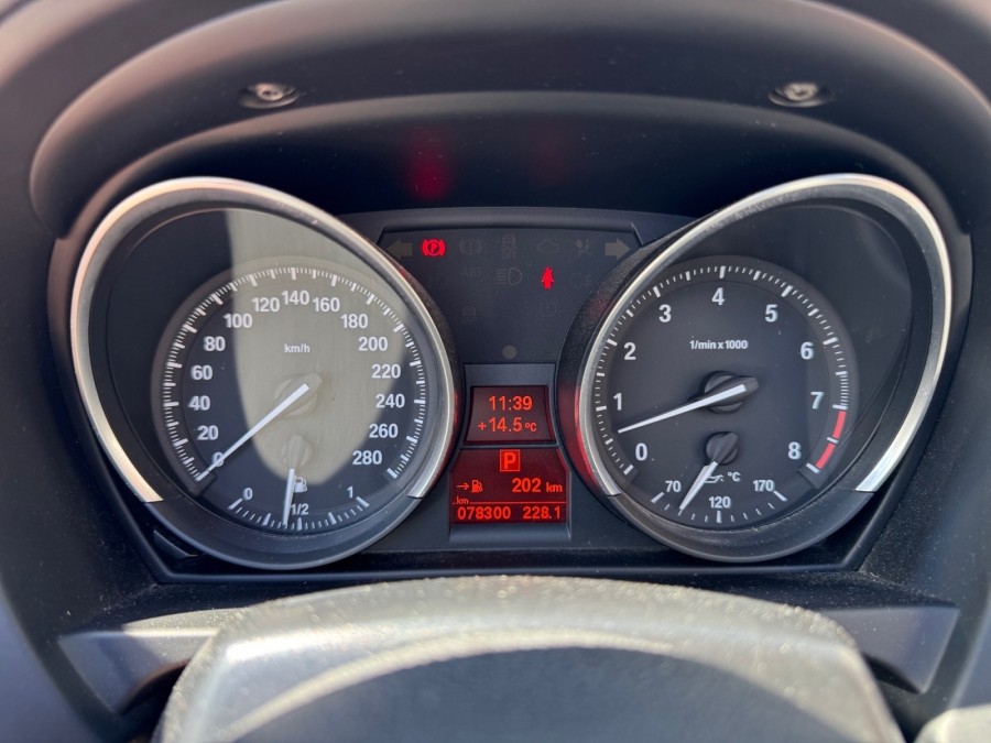 BMW d'occasion Z4 35I S-DRIVE LOUNGE PLUS DKG de 2012 Troyes (10)﻿