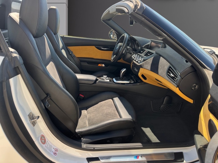 BMW d'occasion Z4 35I S-DRIVE LOUNGE PLUS DKG de 2012 Troyes (10)﻿