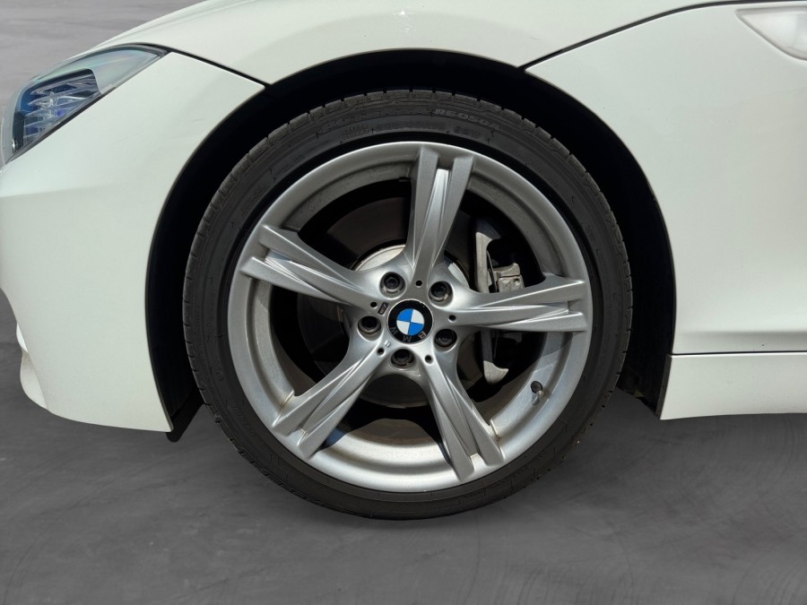 BMW d'occasion Z4 35I S-DRIVE LOUNGE PLUS DKG de 2012 Troyes (10)﻿