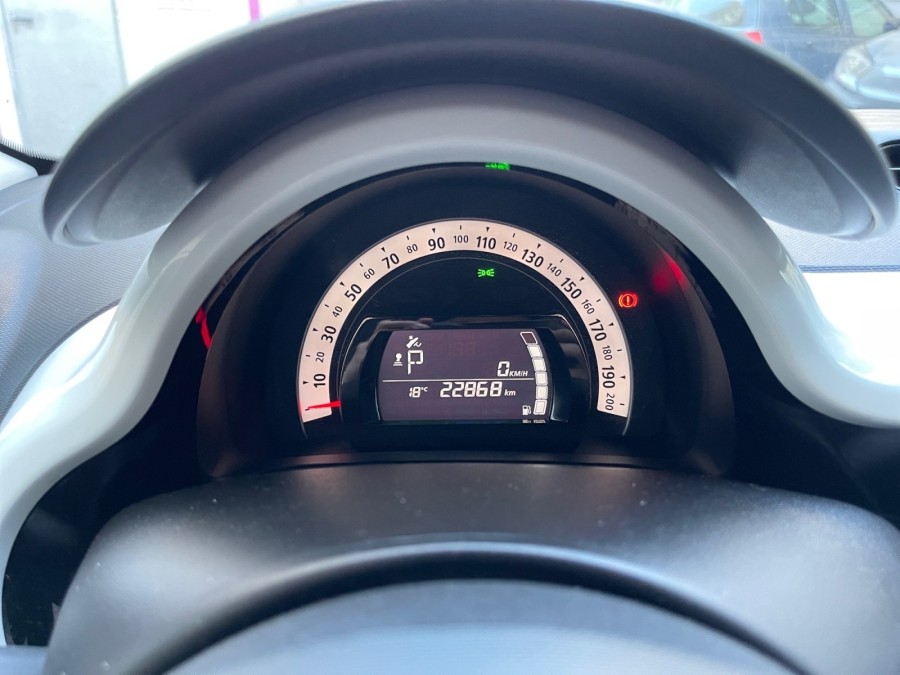 RENAULT d'occasion TWINGO 0.9 TCE 95 LE COQ SPORTIF EDC de 2019 Le