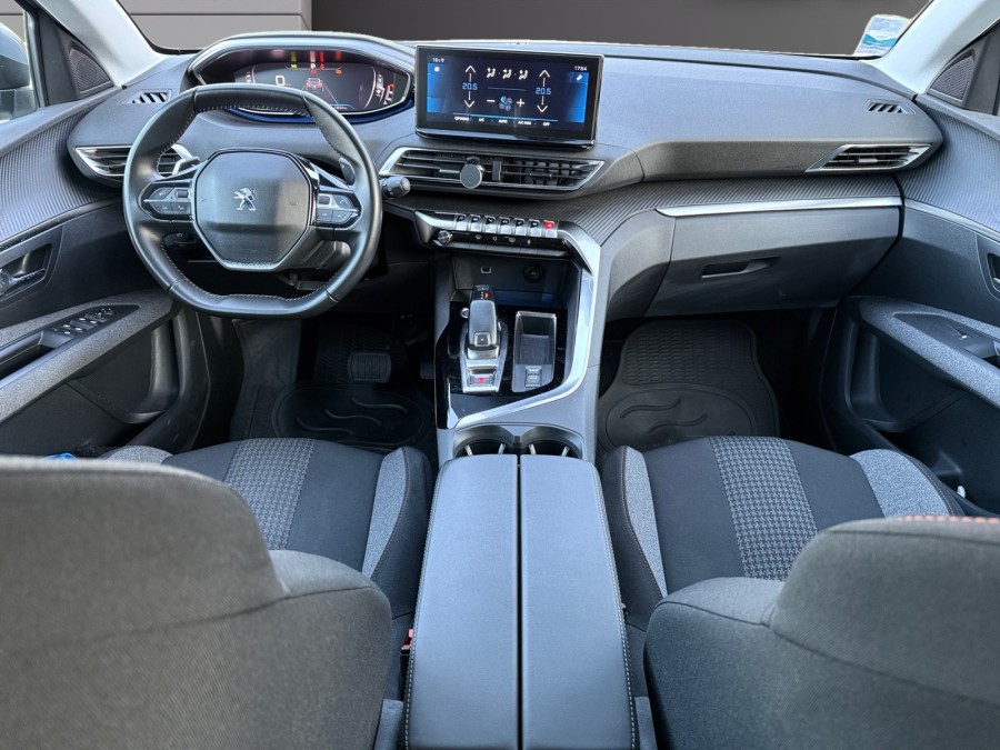 PEUGEOT d'occasion 3008 II SUV 1.5 BLUE HDI 130 ACTIVE BUSINESS EAT