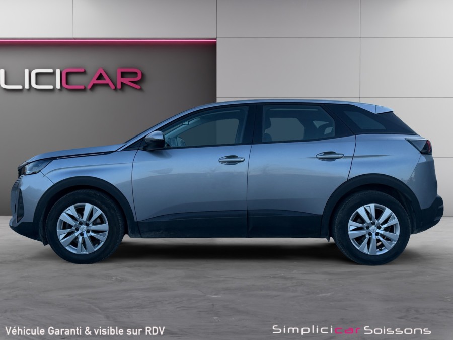 PEUGEOT d'occasion 3008 II SUV 1.5 BLUE HDI 130 ACTIVE BUSINESS EAT