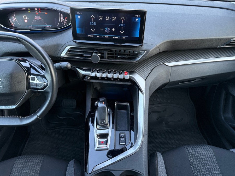 PEUGEOT d'occasion 3008 II SUV 1.5 BLUE HDI 130 ACTIVE BUSINESS EAT