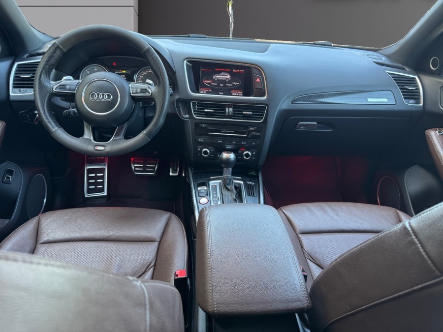 AUDI d'occasion SQ5 SQ5 3.0 V6 BiTDI quattro Tiptronic de 2014