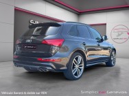 AUDI d'occasion SQ5 SQ5 3.0 V6 BiTDI quattro Tiptronic de 2014