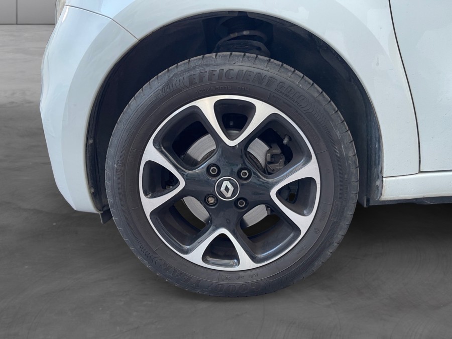 RENAULT d'occasion TWINGO 0.9 TCE 95 LE COQ SPORTIF EDC de 2019 Le