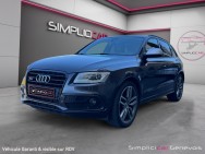 AUDI d'occasion SQ5 SQ5 3.0 V6 BiTDI quattro Tiptronic de 2014