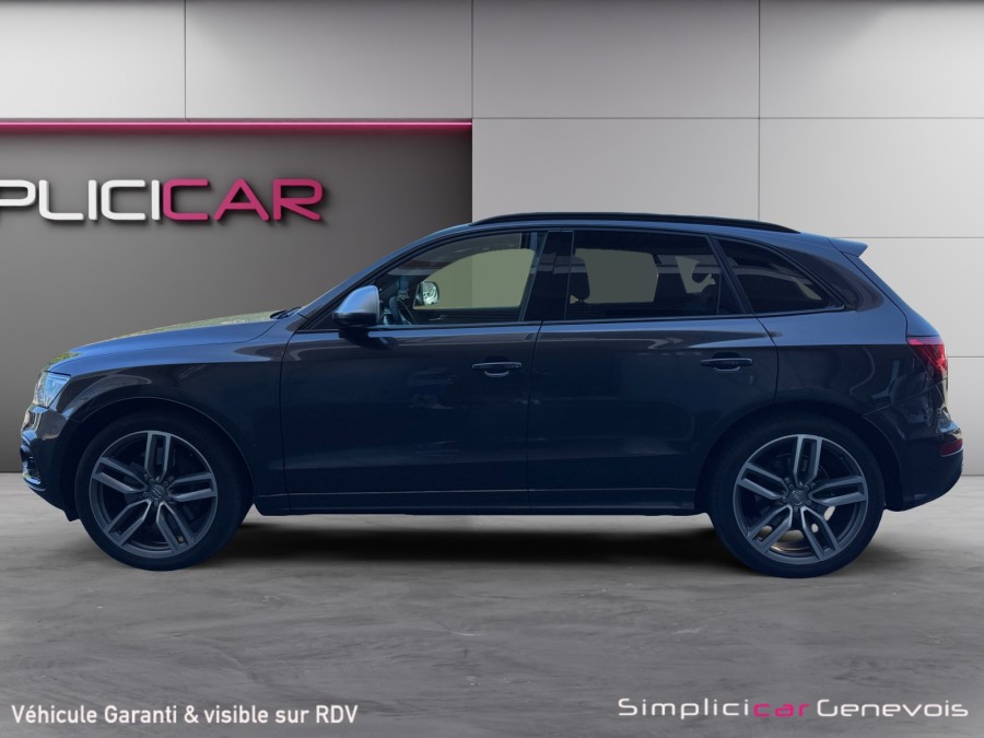 AUDI d'occasion SQ5 SQ5 3.0 V6 BiTDI quattro Tiptronic de 2014