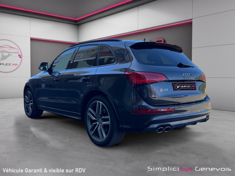 AUDI d'occasion SQ5 SQ5 3.0 V6 BiTDI quattro Tiptronic de 2014