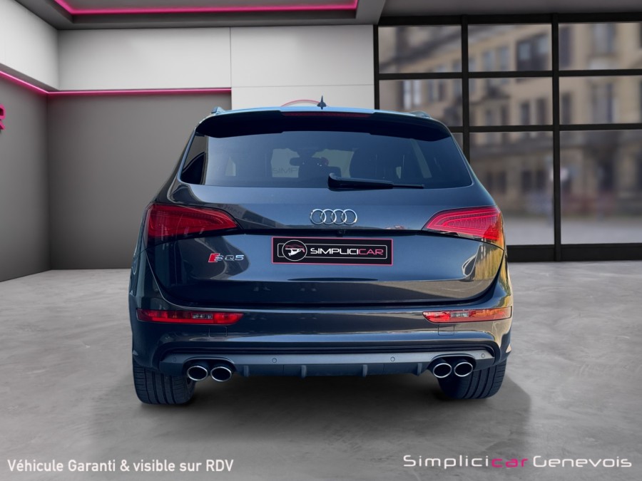 AUDI d'occasion SQ5 SQ5 3.0 V6 BiTDI quattro Tiptronic de 2014