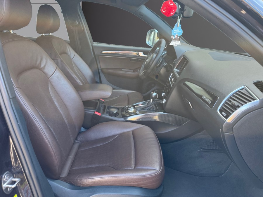 AUDI d'occasion SQ5 SQ5 3.0 V6 BiTDI quattro Tiptronic de 2014