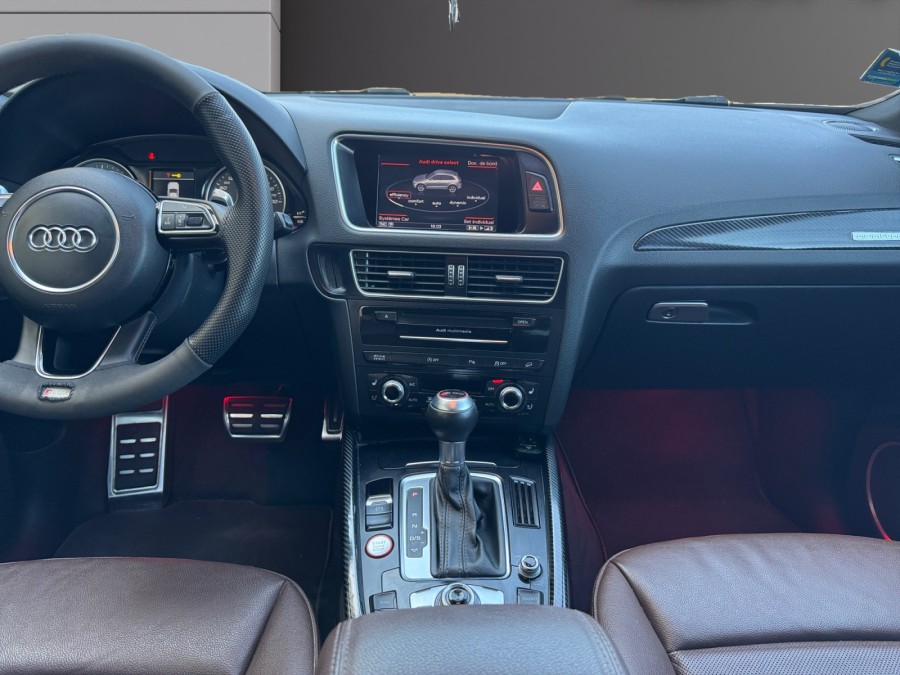 AUDI d'occasion SQ5 SQ5 3.0 V6 BiTDI quattro Tiptronic de 2014