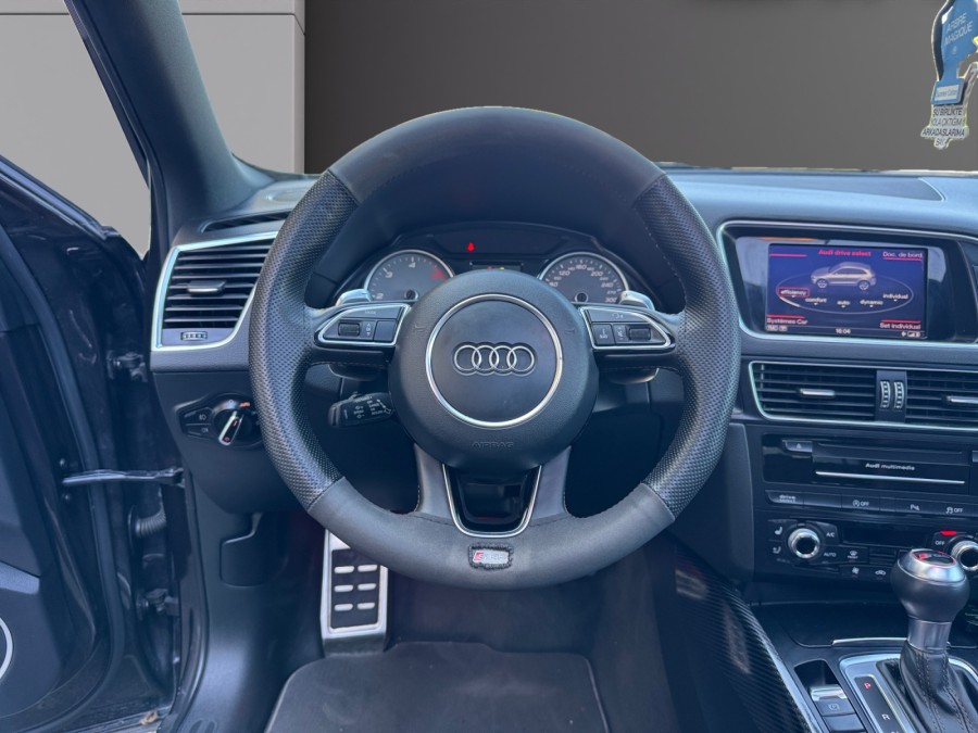 AUDI d'occasion SQ5 SQ5 3.0 V6 BiTDI quattro Tiptronic de 2014