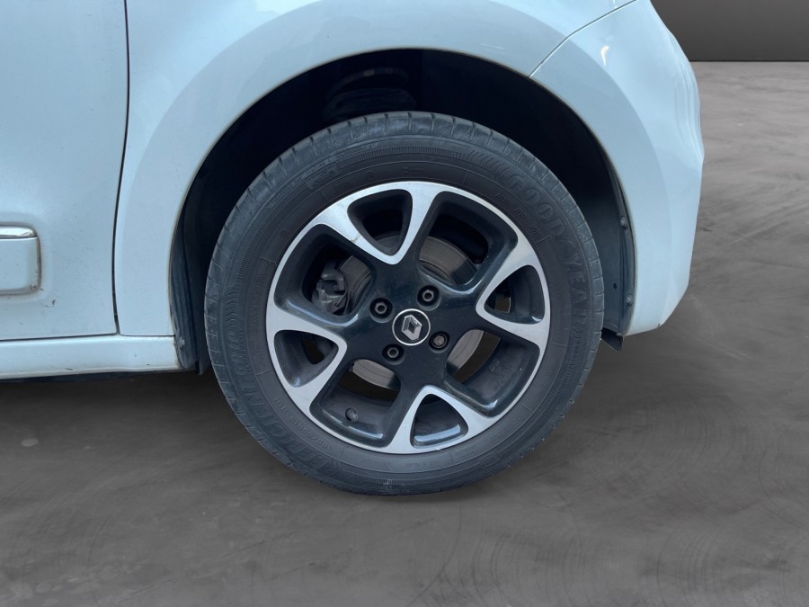 RENAULT d'occasion TWINGO 0.9 TCE 95 LE COQ SPORTIF EDC de 2019 Le