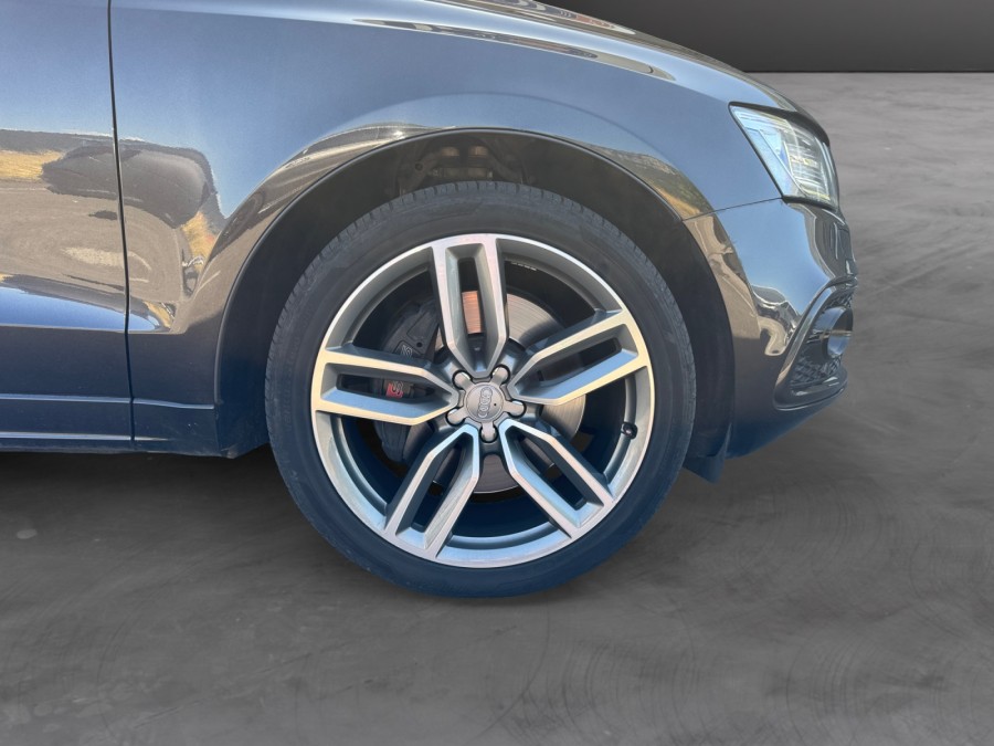 AUDI d'occasion SQ5 SQ5 3.0 V6 BiTDI quattro Tiptronic de 2014