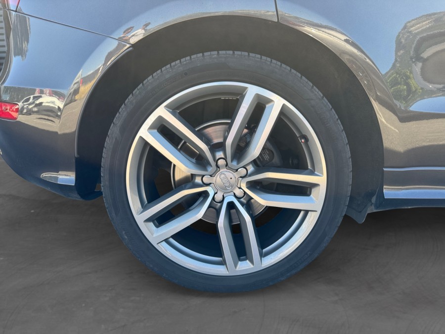 AUDI d'occasion SQ5 SQ5 3.0 V6 BiTDI quattro Tiptronic de 2014