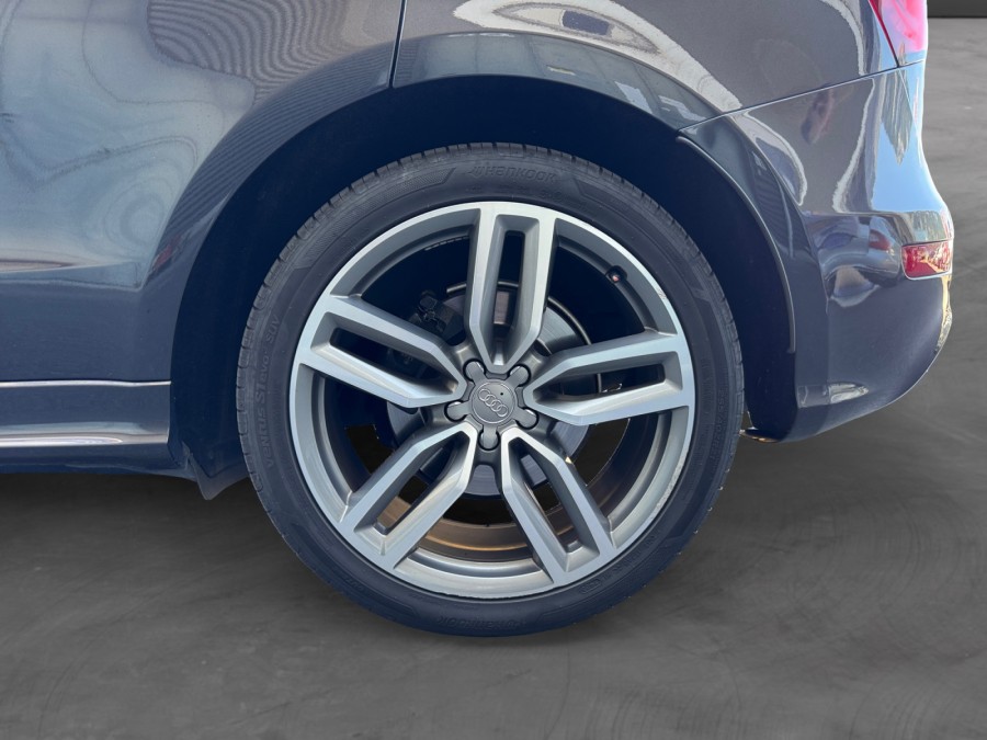 AUDI d'occasion SQ5 SQ5 3.0 V6 BiTDI quattro Tiptronic de 2014