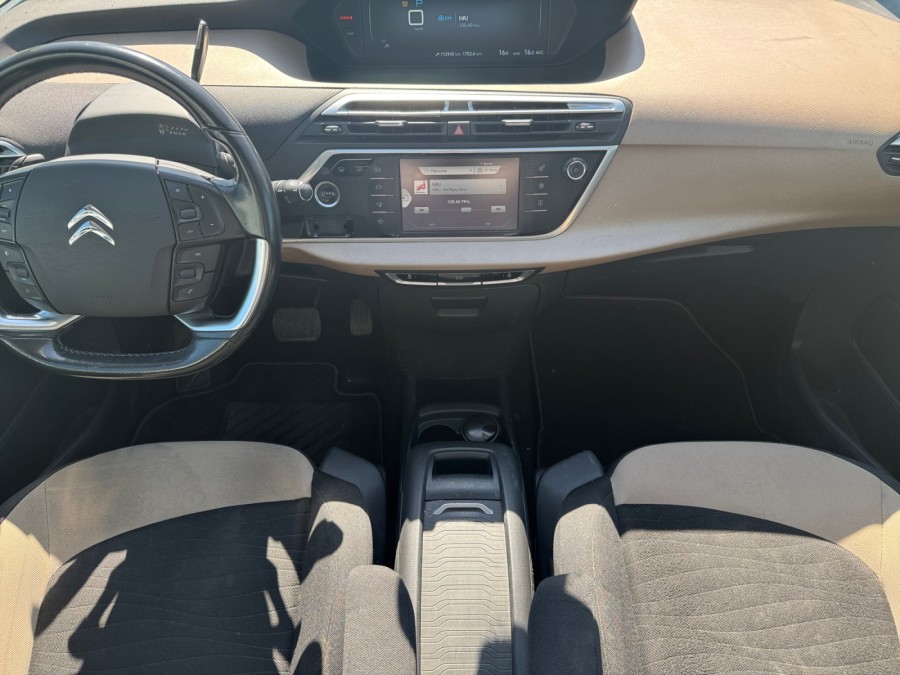 CITROEN d'occasion C4 GRAND PICASSO II GRAND 1.6 THP 165 INTENSIVE