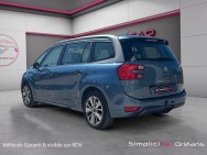 CITROEN d'occasion C4 GRAND PICASSO II GRAND 1.6 THP 165 INTENSIVE