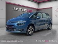 CITROEN d'occasion C4 GRAND PICASSO II GRAND 1.6 THP 165 INTENSIVE