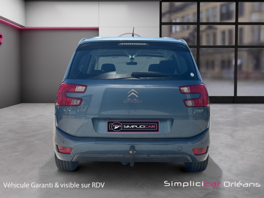 CITROEN d'occasion C4 GRAND PICASSO II GRAND 1.6 THP 165 INTENSIVE