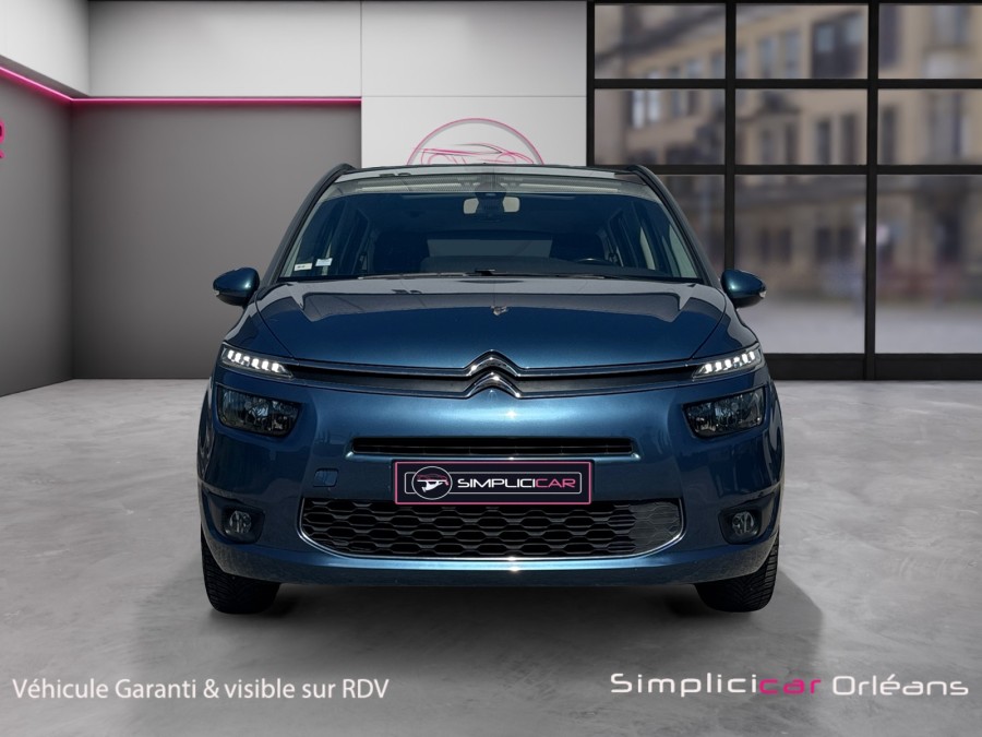 CITROEN d'occasion C4 GRAND PICASSO II GRAND 1.6 THP 165 INTENSIVE