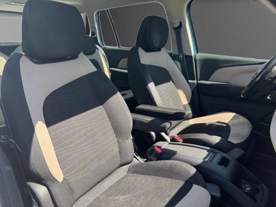 CITROEN d'occasion C4 GRAND PICASSO II GRAND 1.6 THP 165 INTENSIVE