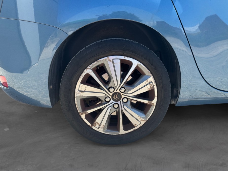 CITROEN d'occasion C4 GRAND PICASSO II GRAND 1.6 THP 165 INTENSIVE