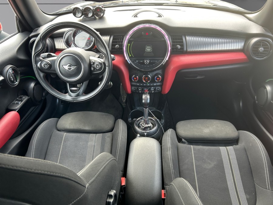 MINI d'occasion MINI JCW EXCLUSIVE DESIGN BA de 2015 Evreux (27)﻿