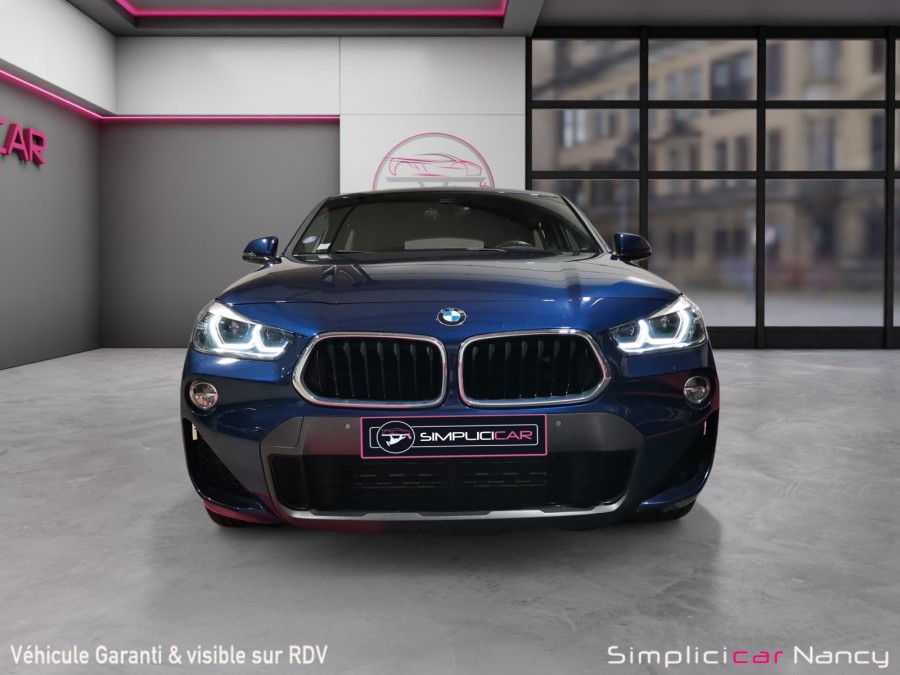 BMW d'occasion X2 20I SD 192 M SPORT DKG de 2019 Nancy (54)﻿
