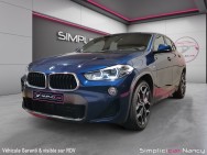 BMW d'occasion X2 20I SD 192 M SPORT DKG de 2019 Nancy (54)﻿