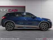 BMW d'occasion X2 20I SD 192 M SPORT DKG de 2019 Nancy (54)﻿