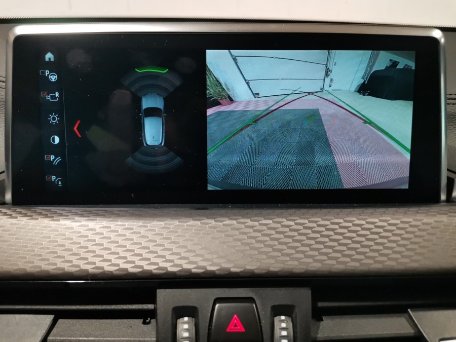 BMW d'occasion X2 20I SD 192 M SPORT DKG de 2019 Nancy (54)﻿