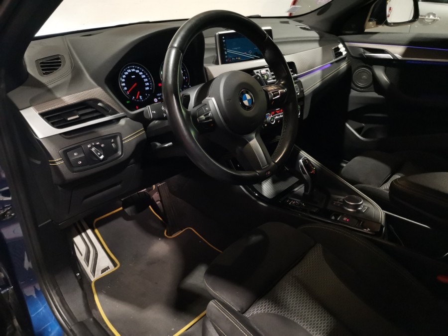 BMW d'occasion X2 20I SD 192 M SPORT DKG de 2019 Nancy (54)﻿