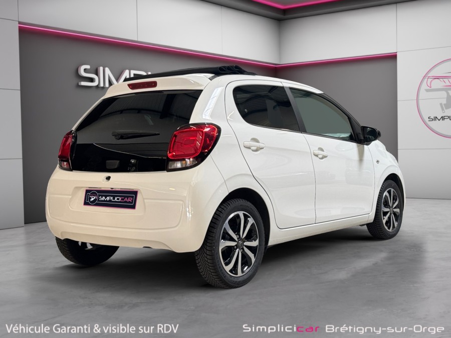 CITROEN d'occasion C1 II AIRSCAPE 1.0 VTI 72 SHINE de 2021 Bretigny