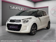 CITROEN d'occasion C1 II AIRSCAPE 1.0 VTI 72 SHINE de 2021 Bretigny